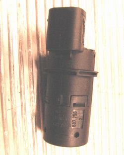 Sensor for Parking Aid System