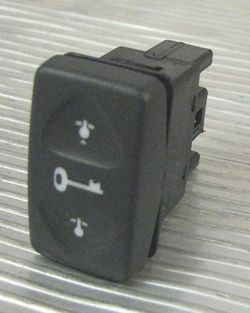 Switch Central Door Locking