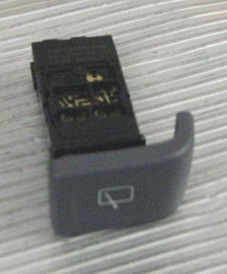 Switch Rear Wiper