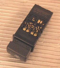 Switch - Pus/Push Air Conditioning