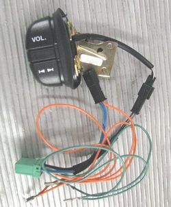 Switch Radio Remote