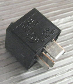 Relay Heavy Duty
