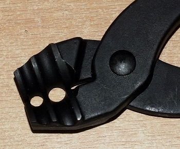 Brake Pipe Bending Pliers