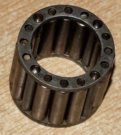 Roller Bearing - Mainshaft to Rear Cover Plate
