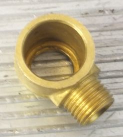 Banjo Connector for Solex 32PBI