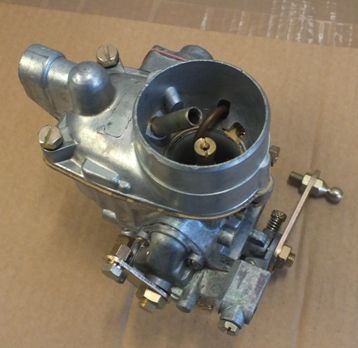 Reproduction Solex 32PBI-2 Carburrettor