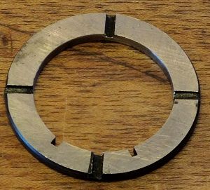 Thrust Washer for 2nd Gear - 0.128