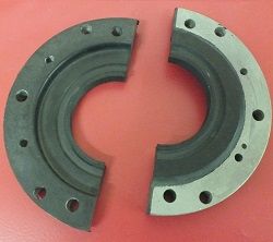Allmakes ERR2640 Oil Seal – Crankshaft Rear For Range Rover Classic, Discovery 1 & 2, Series V8 Petrol