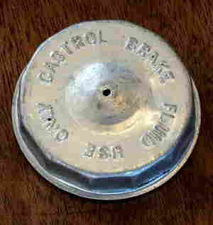 Cap for Brake Reservoir