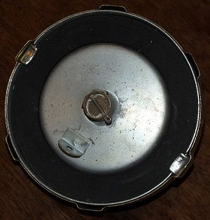 Fuel Filler Cap