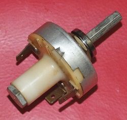 Rotary Wiper Switch Series 3