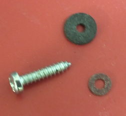 Screw Kit for Lamp Lens