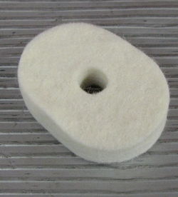 Felt Seal for Series 1 Pedals