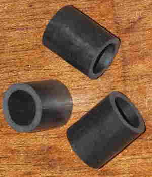 Set of 3 Rubber Sleeves
