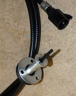 Speedo Cable S3 4cylinder