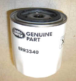 Genuine Oil Filter Canister - ERR3340