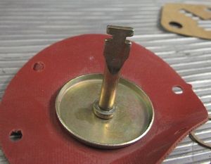Pump Repair Kit - Keyed Shaft