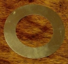 Shim for Intermediate Gear Cluster