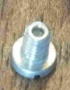 Screw for Throttle Disc