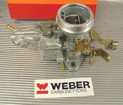 Weber Carburettor 34ICH
