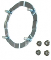 Retaining Ring for Shock Absorber Turret