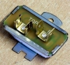 Voltage Regulator positive earth