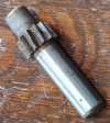 Speedo Pinion Shaft