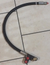 Adaptor and Hose for Power Steering Pressure Test