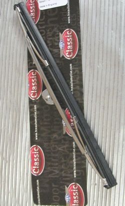 Series 2 & 2A Wiper Blade