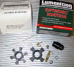 Lumenition Optronic Ignition - Main Kit