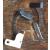 Brush Set for A115/45 Alternator - view 2