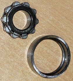 Bearing Layshaft Rear