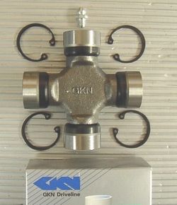 Gkn Boxed Universal Joint Kit