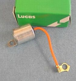 Replacement Condenser for Lucas 25D