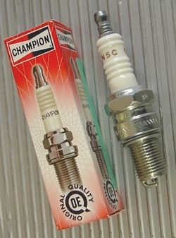 vogn præst forberede Spark Plug Champion N9YC