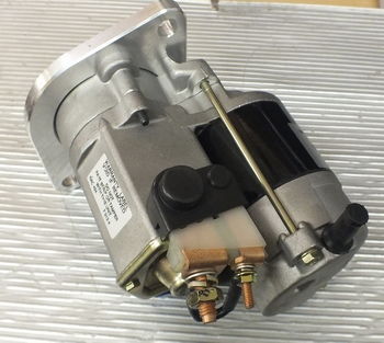 High Torque Starter Motor