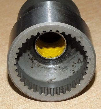 Mainshaft for Overdrive