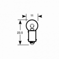 24v 2.8w Bulb type LLB865