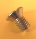 Screw for retaining Brake Drums