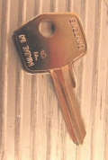 Blank Key FS Series