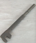 Selector Shaft for 1st/2nd Gears
