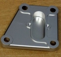 Rear End-plate for Cylinder Head