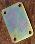 Cover Plate