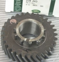 High Gear Wheel Output Shaft