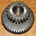 Intermediate Gear Cluster