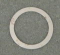 Shim for Outer Bearing of Diff Pinion, 0.020