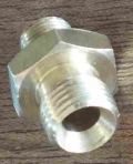 Inlet Union for Oil Filter
