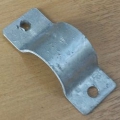 Saddle for Exhaust Bracket