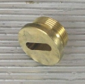 Drain Plug - Axle Casing