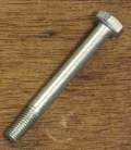 Bolt 1/4BSF x 2.25